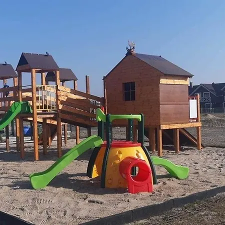 Morskie Sarbinowo Zewnętrze zdjęcie