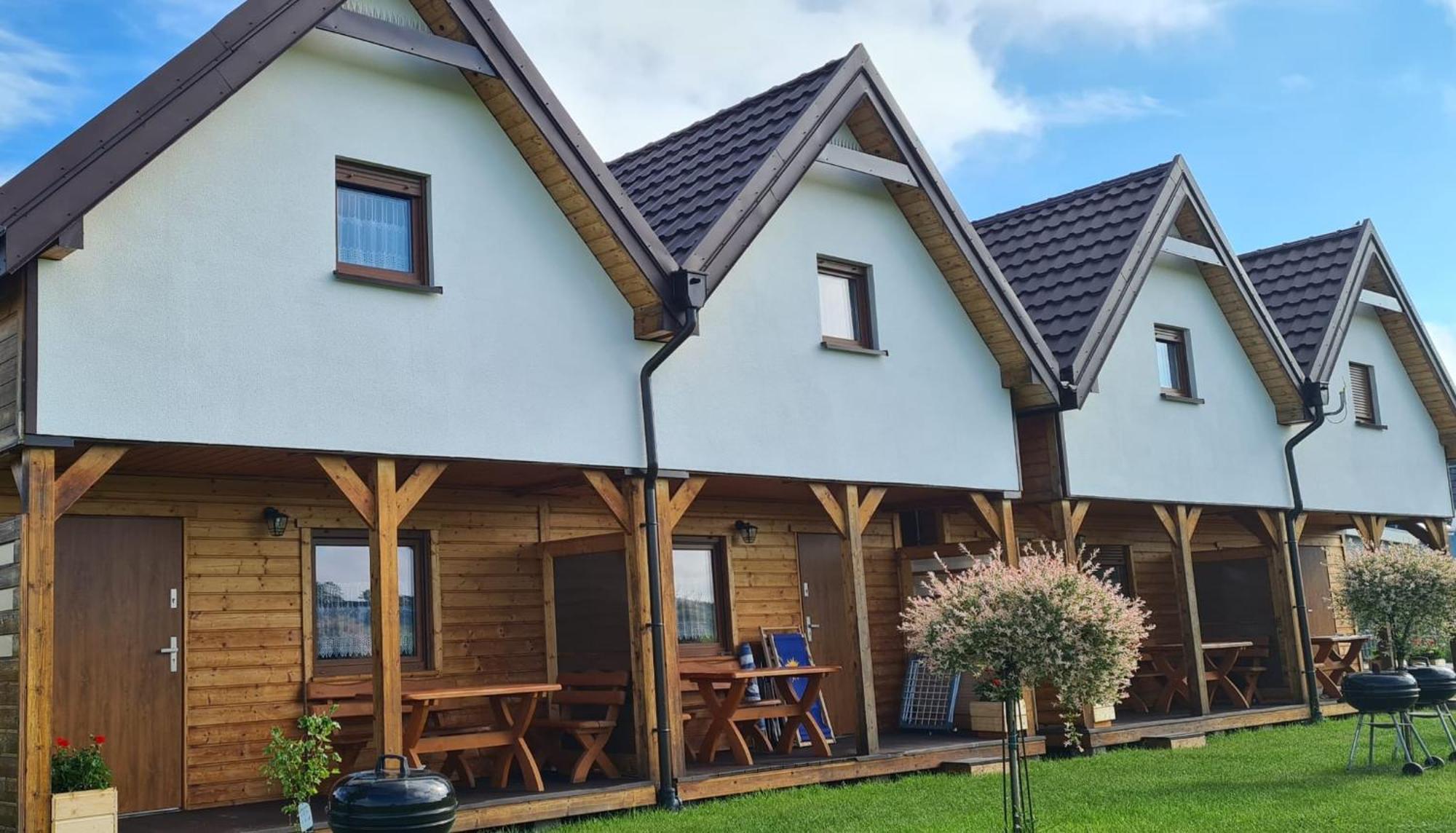 Holiday home Morskie Sarbinowo