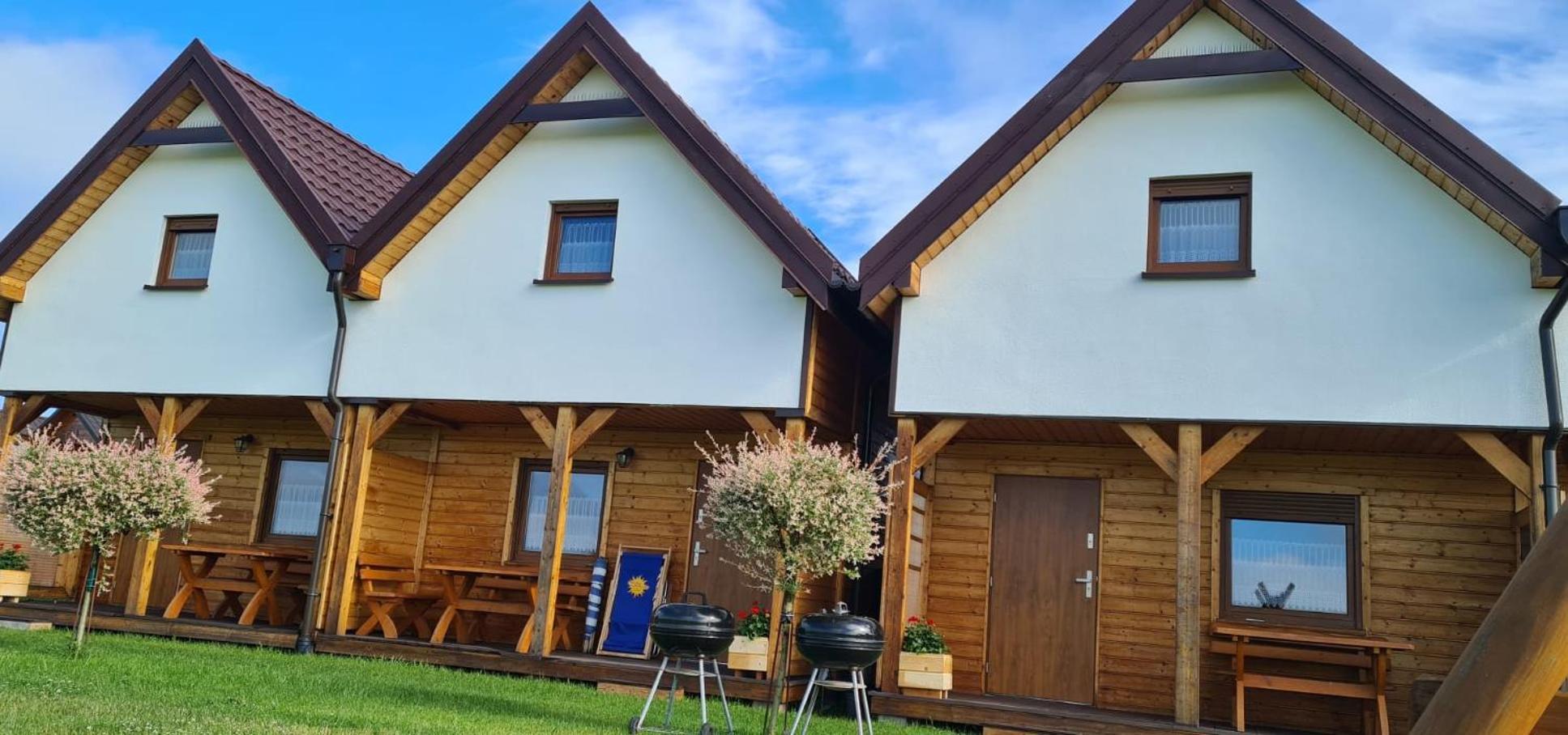 Morskie Holiday home