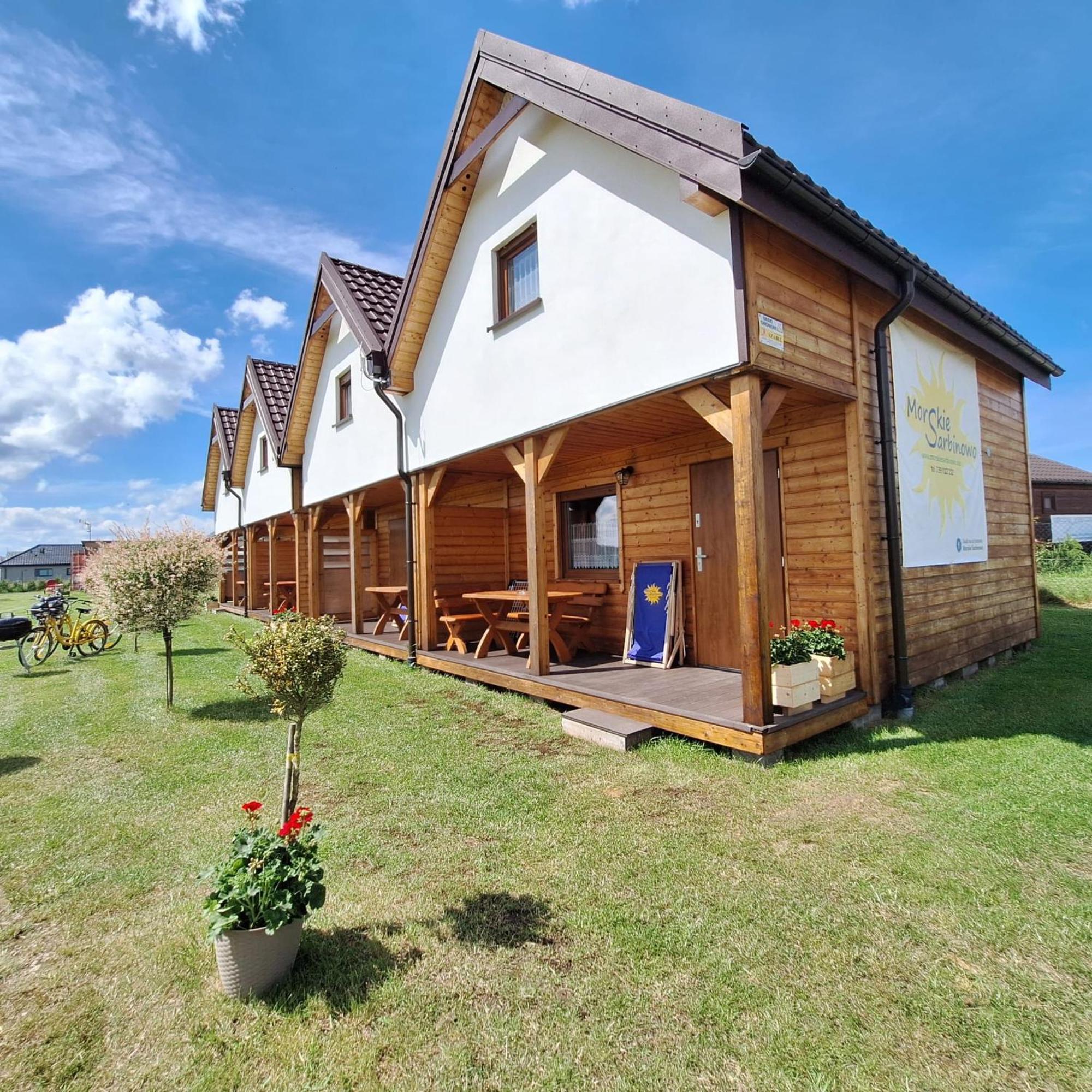Morskie Holiday home Sarbinowo